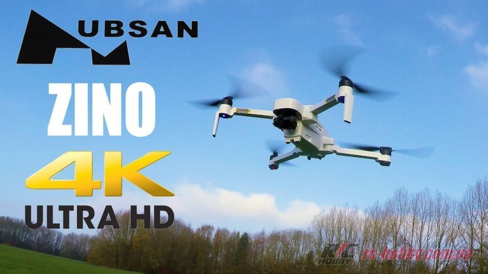 Вся правда о Hubsan ZINO: профессионал аэрофотосъемки по цене любительского дрона. В чем подвох?