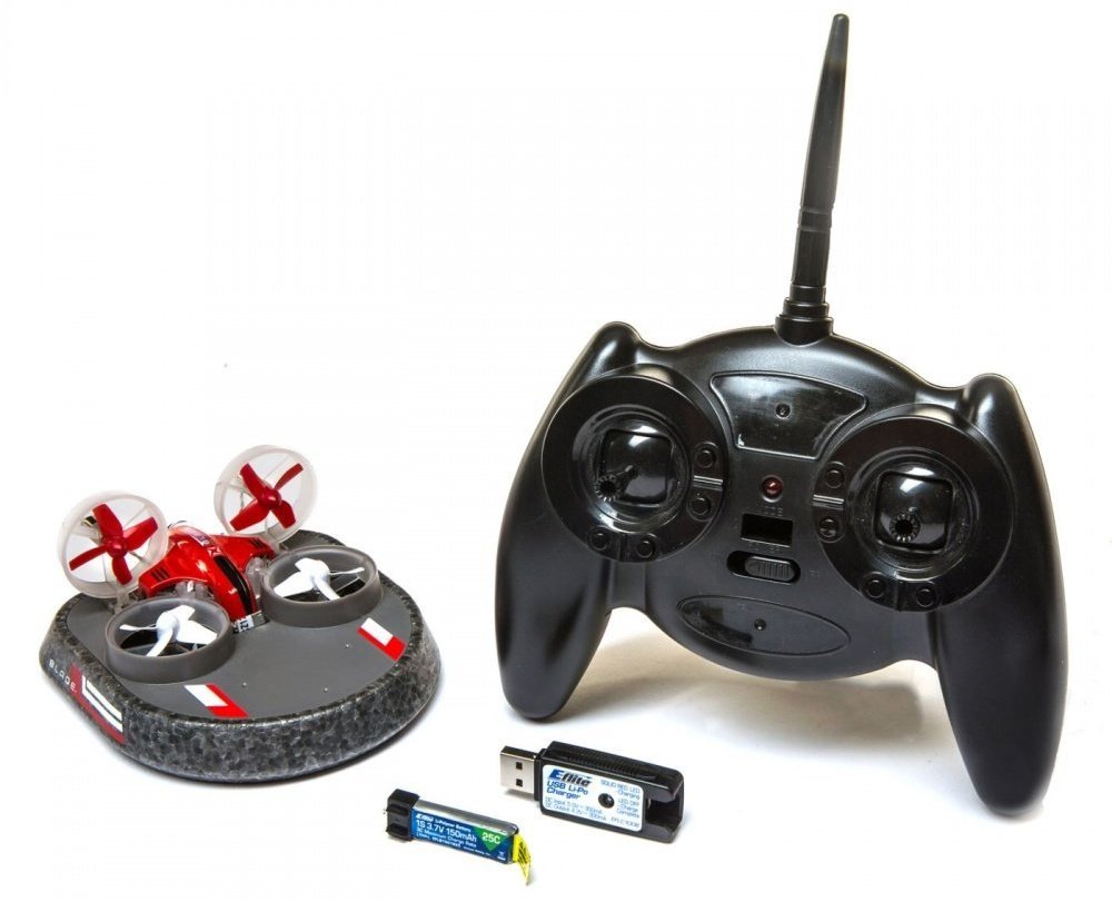 Летающие модели 2-в-1 или Как не промахнуться с подарком: выбираем дрон-трансформер