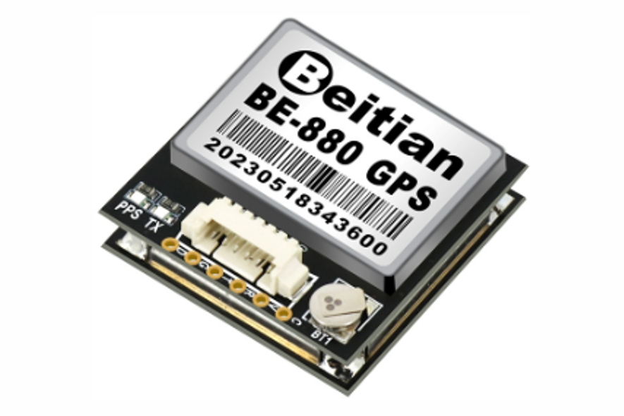 Модуль GPS Beitian BE-880 M10-5883 з компасом