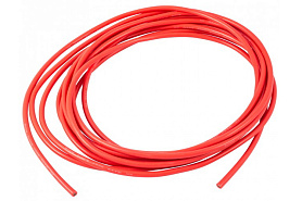 Провод силиконовый Dinogy 5 AWG (красный), 1 метр