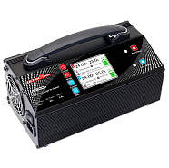 Зарядний пристрій Ultra Power UP600+ 110-240В 24В 25А 2-6S 1200Вт двоканальний з блоком живлення (UP600+)