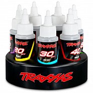 Набір олив Traxxas Premium 20-80wt для амортизаторів 7шт по 60мл (5038X)