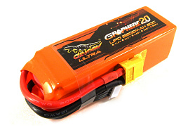 Акумулятор Dinogy G2.0 Li-Pol 2200mAh 22.2V 6S 80C XT60