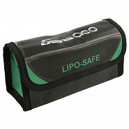 Сумка Gens Ace LiPO-SAFE 180х70х70мм для безпечного зберігання і зарядки LIPO акумуляторів (GEA001)
