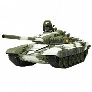 Танк VSTank Pro Russian Army T-72 M1 1:24 RTR 420 мм страйкбол (A02105933)