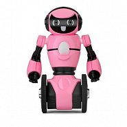 Робот на пульті радіокерування WL Toys F1 з гіростабілізацією (рожевий)