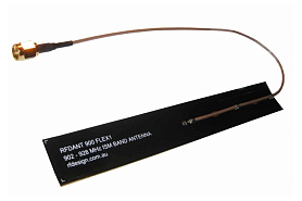 Антена гнучка RFDesign FLEX1 900MHz (без кабеля)