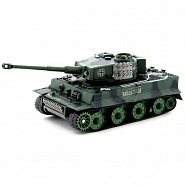 Танк Heng Long German Tiger 1:70 RTR танковый бой IR (HL3840)