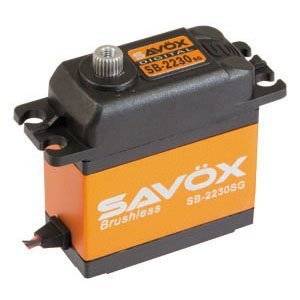����������� �������� Savox HV 36-42 ��/�� 6-7,4 � 0,16-0,13 ���/60� 84 � (SB-2230SG)