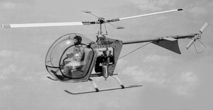 Радиоуправляемые вертолеты