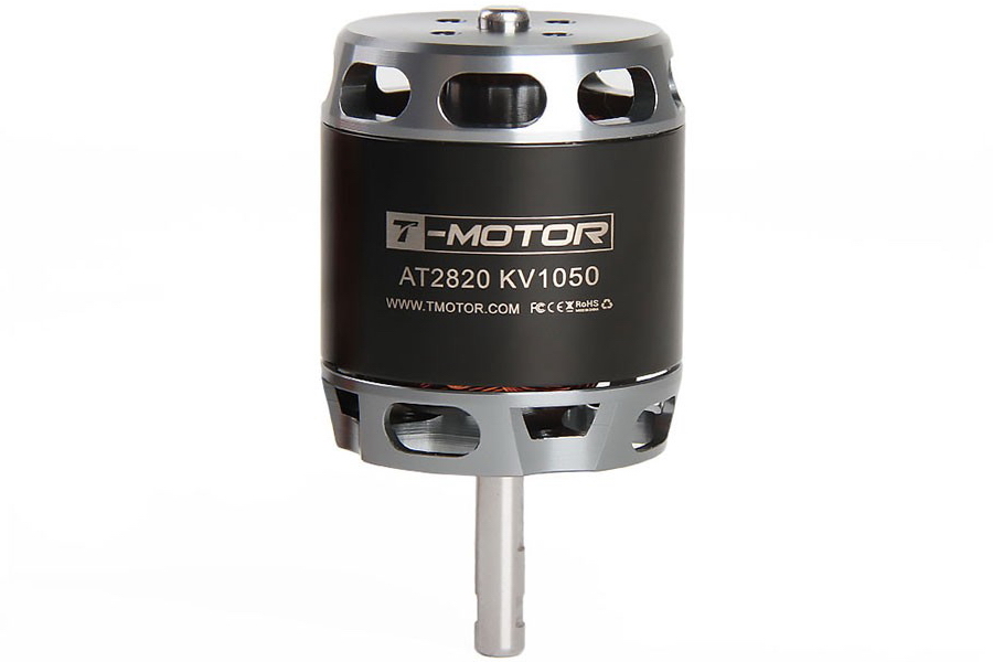 ����� T-Motor AT2820 KV1250 1000W 3-4S ��� ���������
