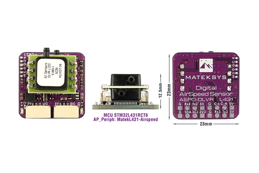 ������ �������� �������� Matek ASPD-DLVR-L10D L431