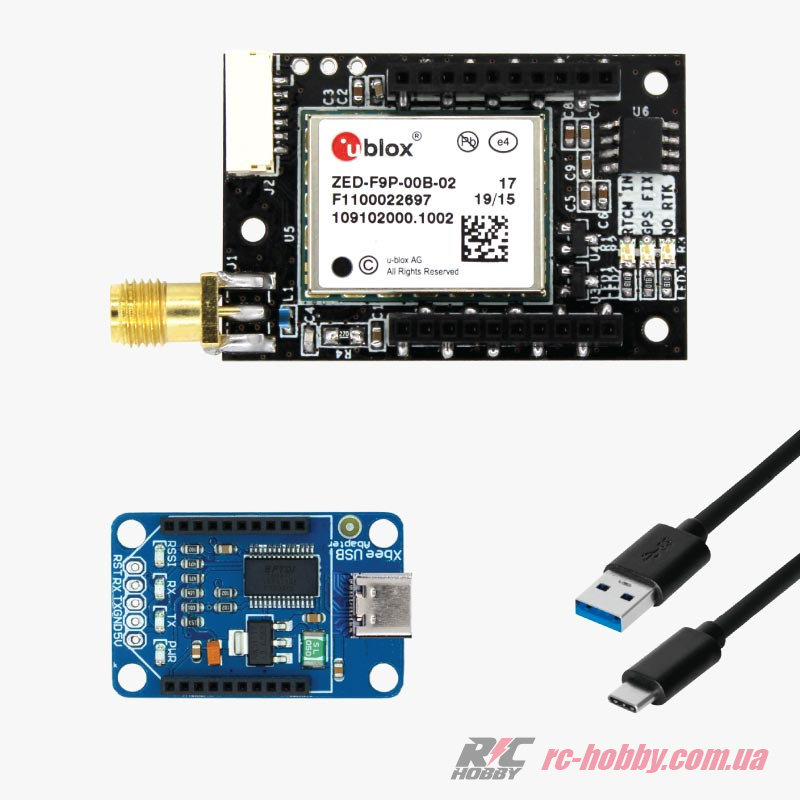 AS-RTK2B-LIT-L1L2-SMA-01-2
