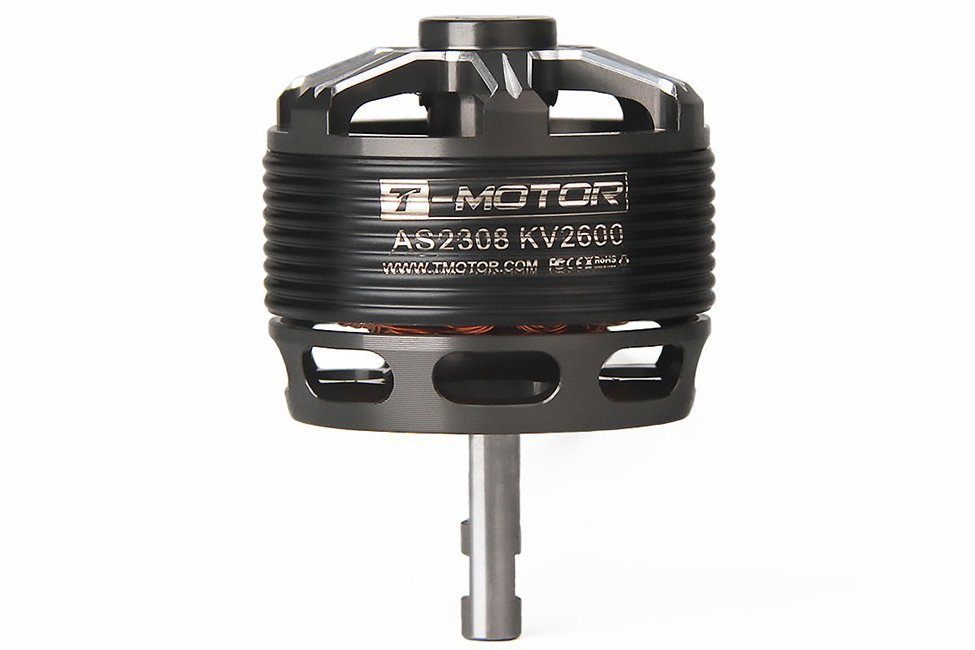����� T-Motor AS2308 KV1450 3S 275W ��� ���������