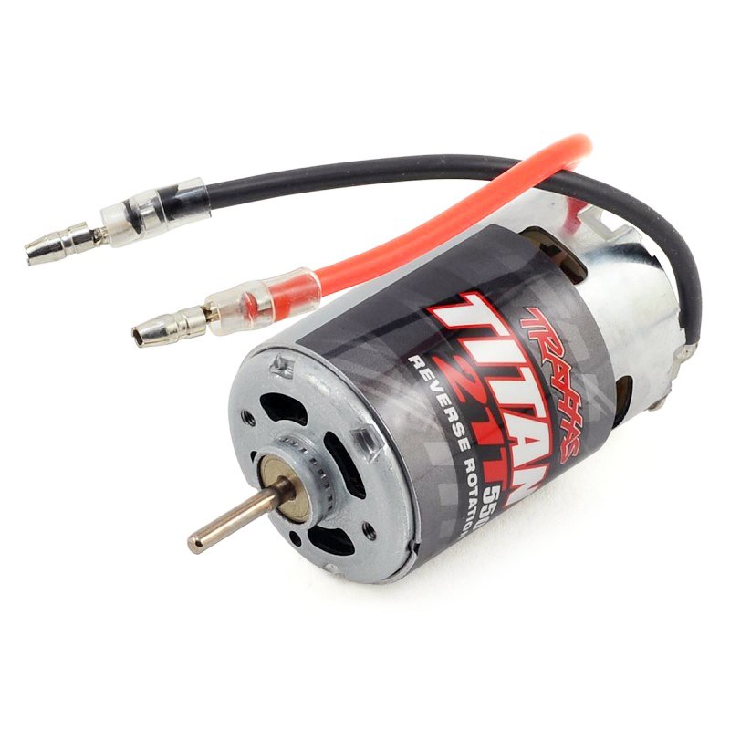 3975R Traxxas Titan 550 21� Brushed ������ ��� ���������