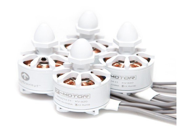 �������� ������� T-Motor MN2214 KV920 3-4S Antigravity ��� DJI Phantom (4��)