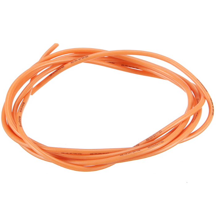 26 AWG GTI 30x0,08x1000    (26AWG-Orange-1M)
