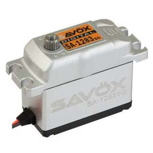 ����������� �������� Savox 25-30 ��/�� 4,8-6 � 0,16-0,13 ���/60� 80 � (SA-1283SG)