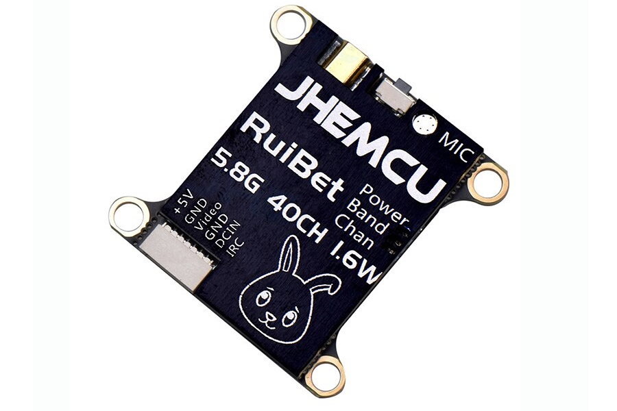 ��������������� FPV JHEMCU Tran-3016W 5.8GHz 25-1600mW 40 �������