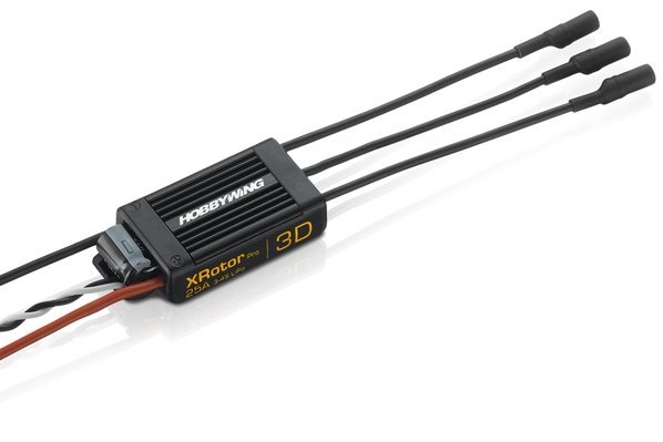 ���������� ���� HOBBYWING XRotor Pro 25A 3D OPTO 3-4S ��� �������������� (2��)