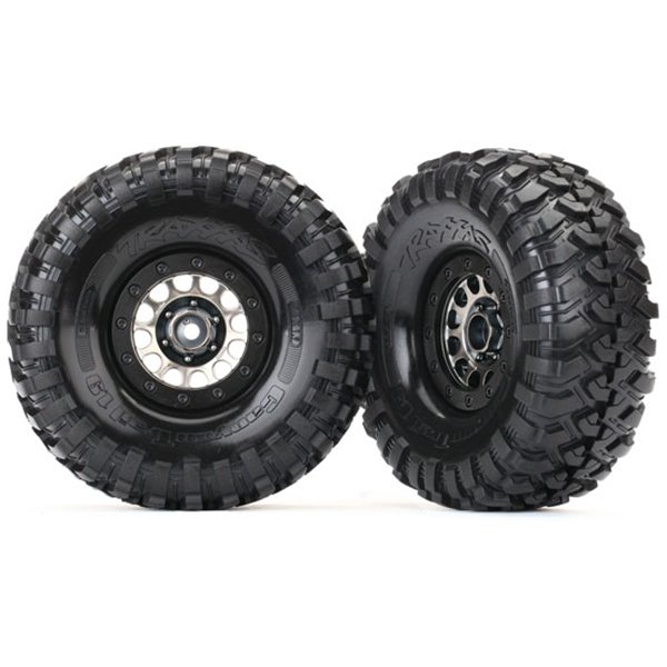 ������ Traxxas Canyon Trail 4.6x1.9� Method 105 1.9� � ����� 2�� (8174)