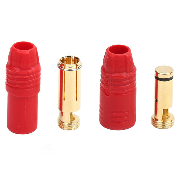 AS150 AMASS Red anti-spark ���'�� ������� ������������ ���� (AS150-Red)