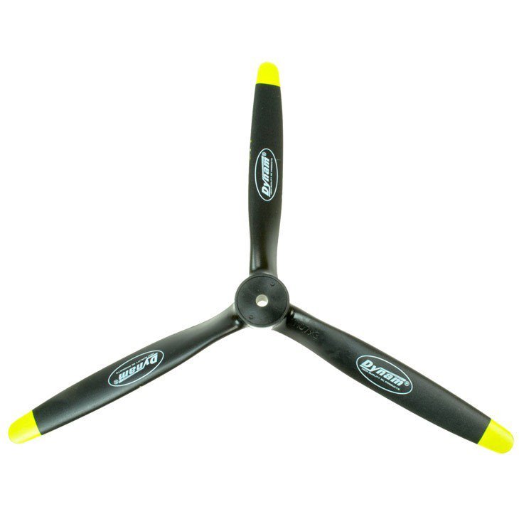 �������� Dynam P51D Mustang DYP-1017 (P51D-07)