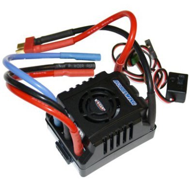 HSP Racing 80A Brushless ESC 3-6S  (03308)