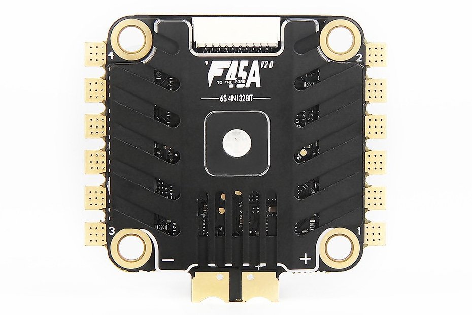 ��������� T-Motor F45A V2 4-�-1 3-6S 4x45A BLHELI_32