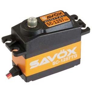 ����������� Savox 8-10 ��/�� 0,09-0,07 ���/60� 40,3�20�37,2�� 52,4� �������� (SC-1257TG)