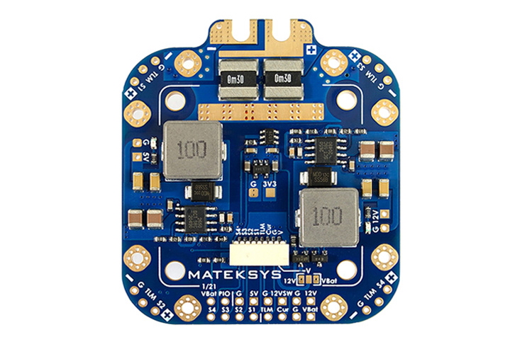 ����� �������� �������� Matek FCHUB-12S