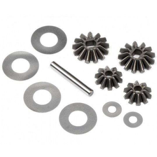 �������� ������������ HPI Racing Firestorm 13T � 10T (HPI86917)