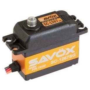����������� Savox HV 11-13-20,2 ��/�� 0,14-0,11-0,095 ���/60� 40,3�20�37,2�� 62� �������� (SC-1267SG)