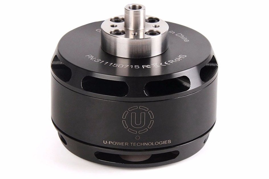 ����� T-Motor U11 KV120 6-12S 4000W ��� ��������������