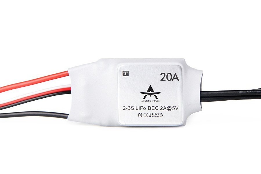 ��������� ���� T-Motor AT20A 3S ��� �����������