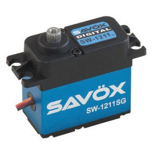 ����������� �������� Savox 6-15 ��/�� 4,8-6 � 0,14-0,10 ���/60� 71 � (SW-1211SG)