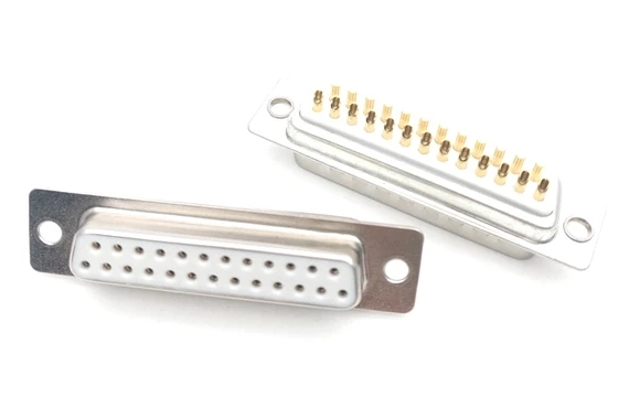 50 �� - ��������� DB25 2u Gold Female