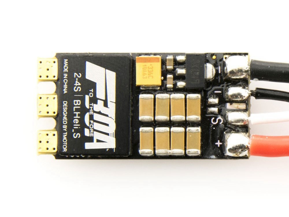 ��������� T-Motor F30A 2-4S BLHeli-S Dshot600 ��� ��������������