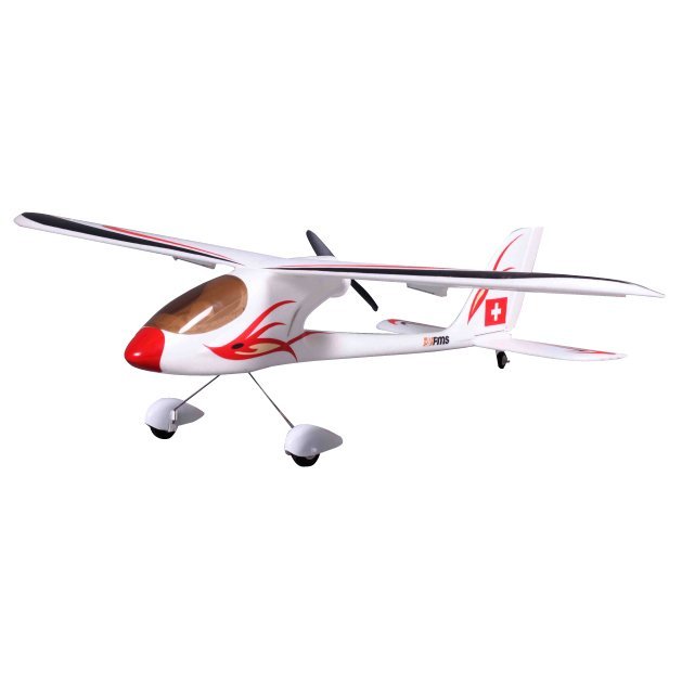 ������ ������� �� ������������� FMS Red Dragonfly 900 RTF (FMS064)