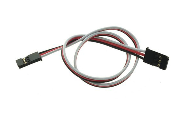 50 �� - ����������� Futaba 22AWG Male - Male (50 ��)