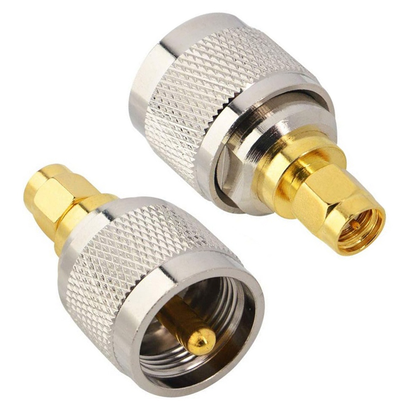������� UHF Male to SMA Male