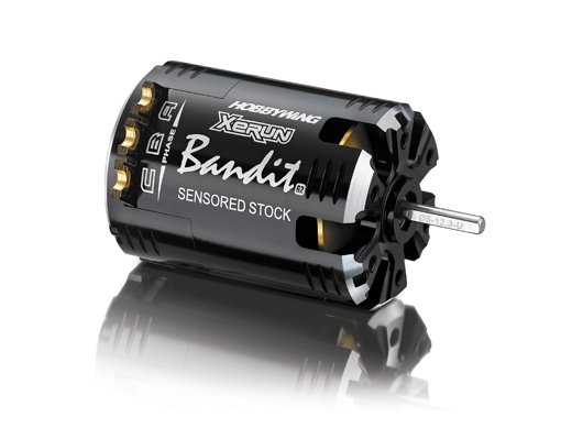 ��������� ����� HOBBYWING XERUN BANDIT G2 3650 21.5T 1900kv ��� �����������
