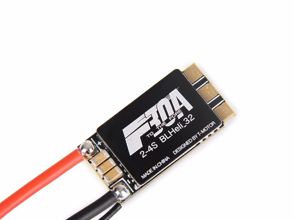 ��������� T-Motor F30A 2-4S BLHeli-32 ��� ��������������