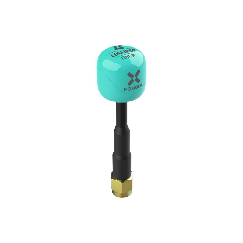 ������� 5.8GHz Foxeer Lollipop 4+ RHCP RPSMA 1�� (���������)
