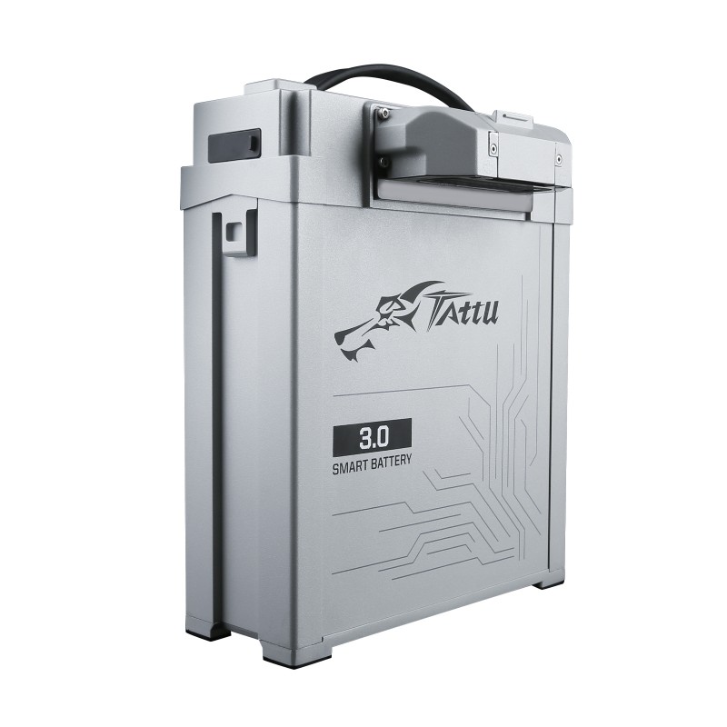 ���������� Tattu 3.0 LiPO 51,8� 25000��� 14S 25C 279�236�91�� 9600� Molex (TA3TAS25K1425X)