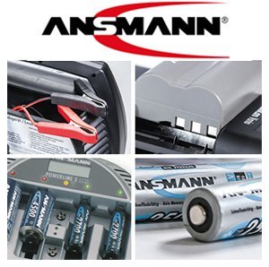 О бренде ANSMANN: европейское качество и немецкая надежность оборудования