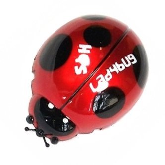 ������ Sanlianhuan Lady Bug Red (6043-A-001R)