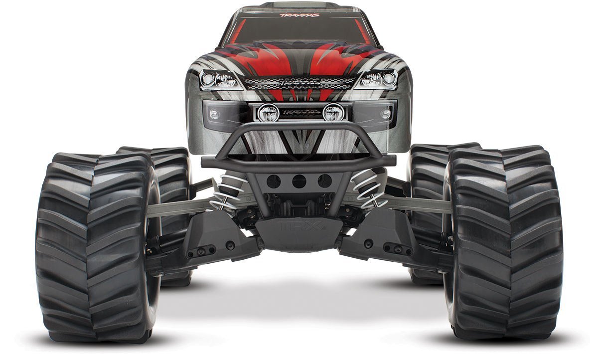 Автомобиль Traxxas Stampede Monster 1:10 RTR RC HOBBY Автомобиль Traxxas Stampede Monster 1:10 RTR RC HOBBY