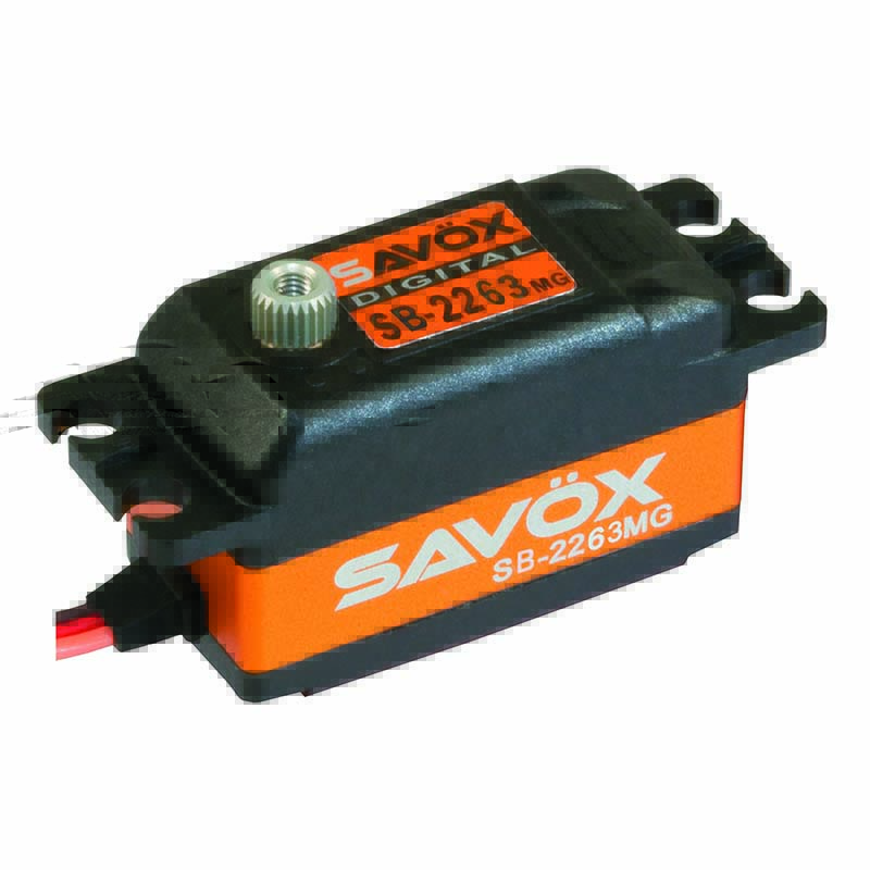 ����������� �������� Savox 6-8 ��/�� 4,8-6 � 0,10-0,076 ���/60� 48 � (SB-2263MG)