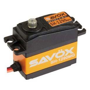 ����������� Savox 4-5 ��/�� 0,06-0,05 ���/60� 40,3�20�37,2�� 56,4� �������� (SH-1290MG)